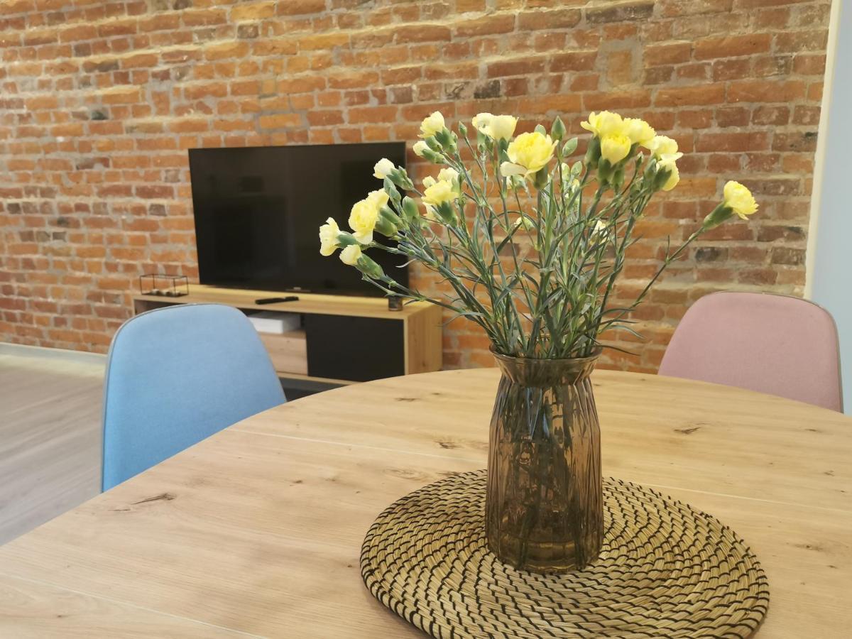 Apartament Duzy Komfortowy Apartament W Samym Centrum Przy Manufaktura I Piotrkowska, Blisko Zoo, Fala Łódź Zewnętrze zdjęcie