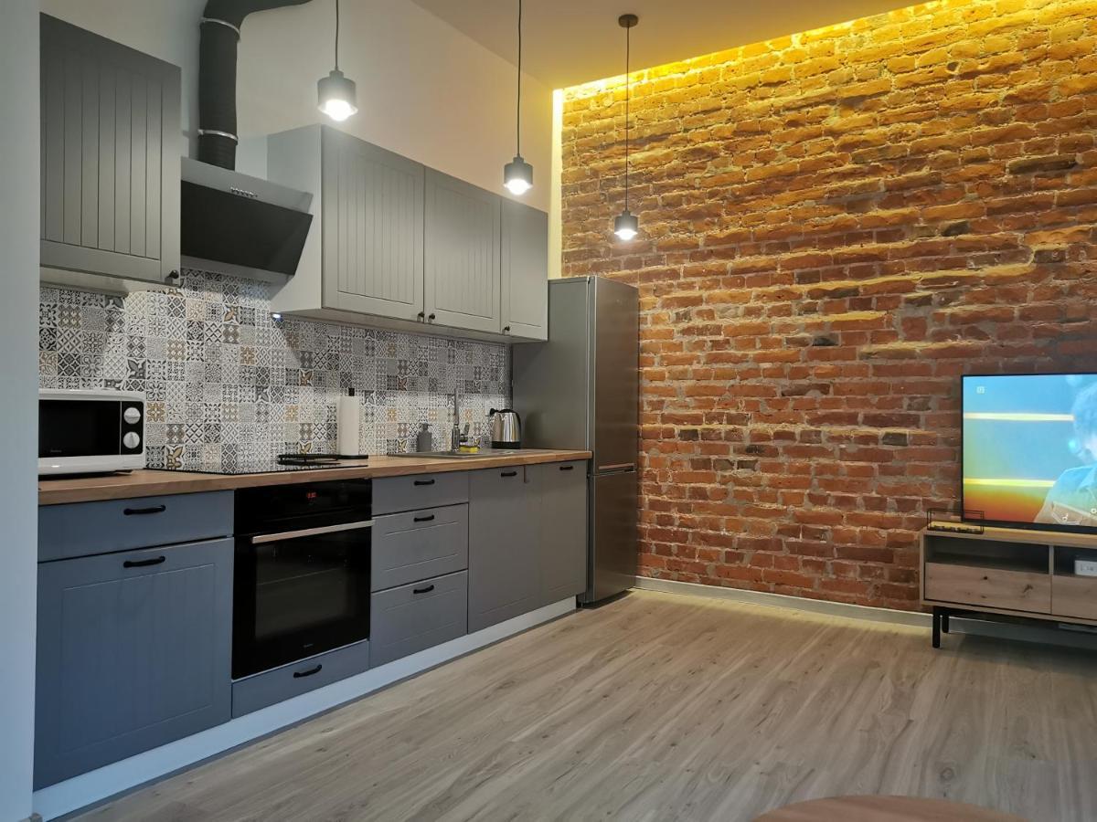 Apartament Duzy Komfortowy Apartament W Samym Centrum Przy Manufaktura I Piotrkowska, Blisko Zoo, Fala Łódź Zewnętrze zdjęcie