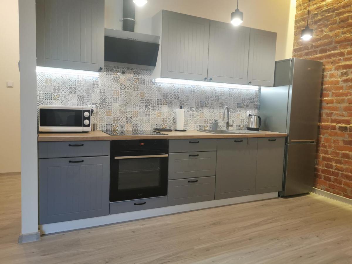 Apartament Duzy Komfortowy Apartament W Samym Centrum Przy Manufaktura I Piotrkowska, Blisko Zoo, Fala Łódź Zewnętrze zdjęcie