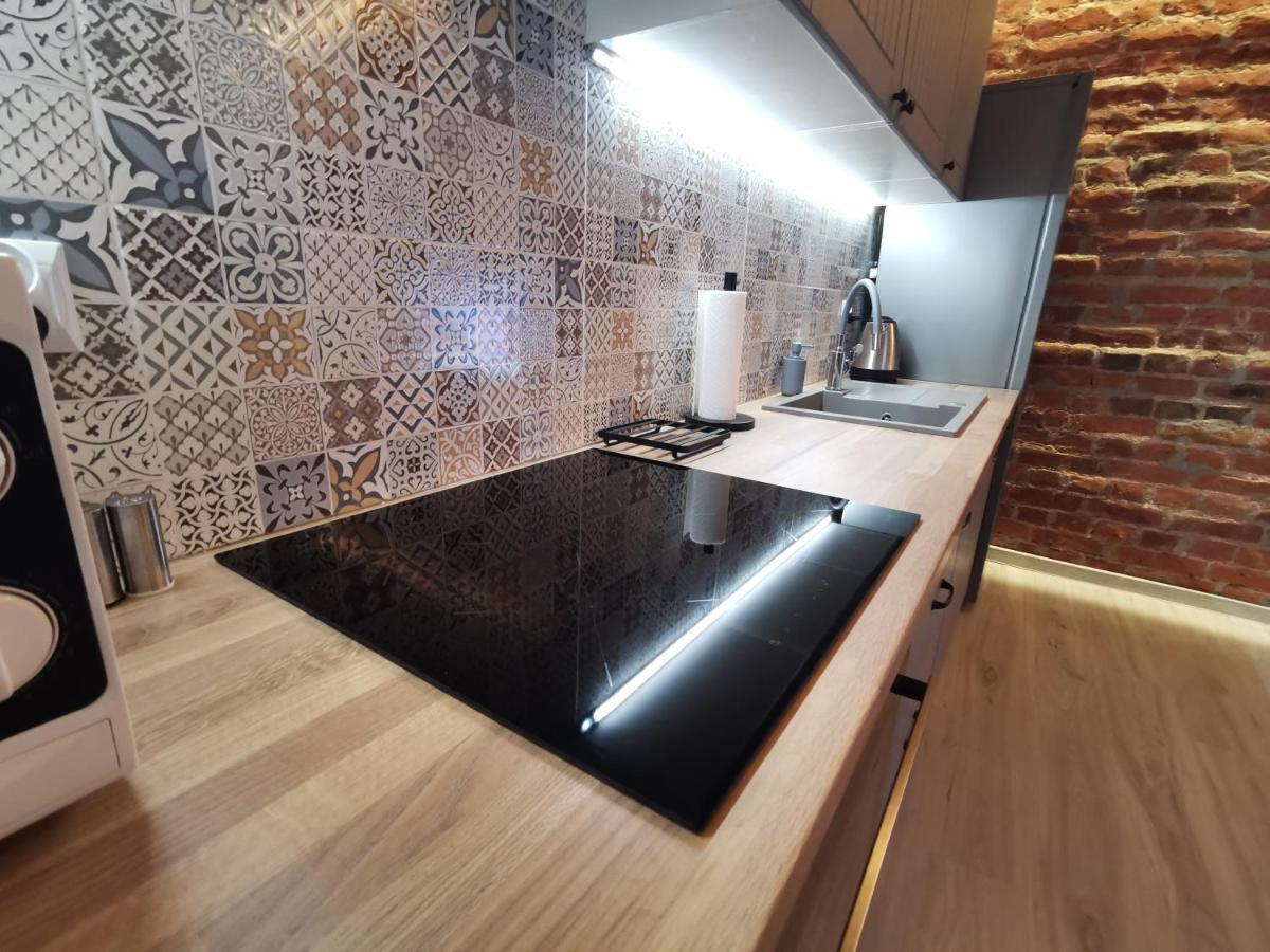 Apartament Duzy Komfortowy Apartament W Samym Centrum Przy Manufaktura I Piotrkowska, Blisko Zoo, Fala Łódź Zewnętrze zdjęcie