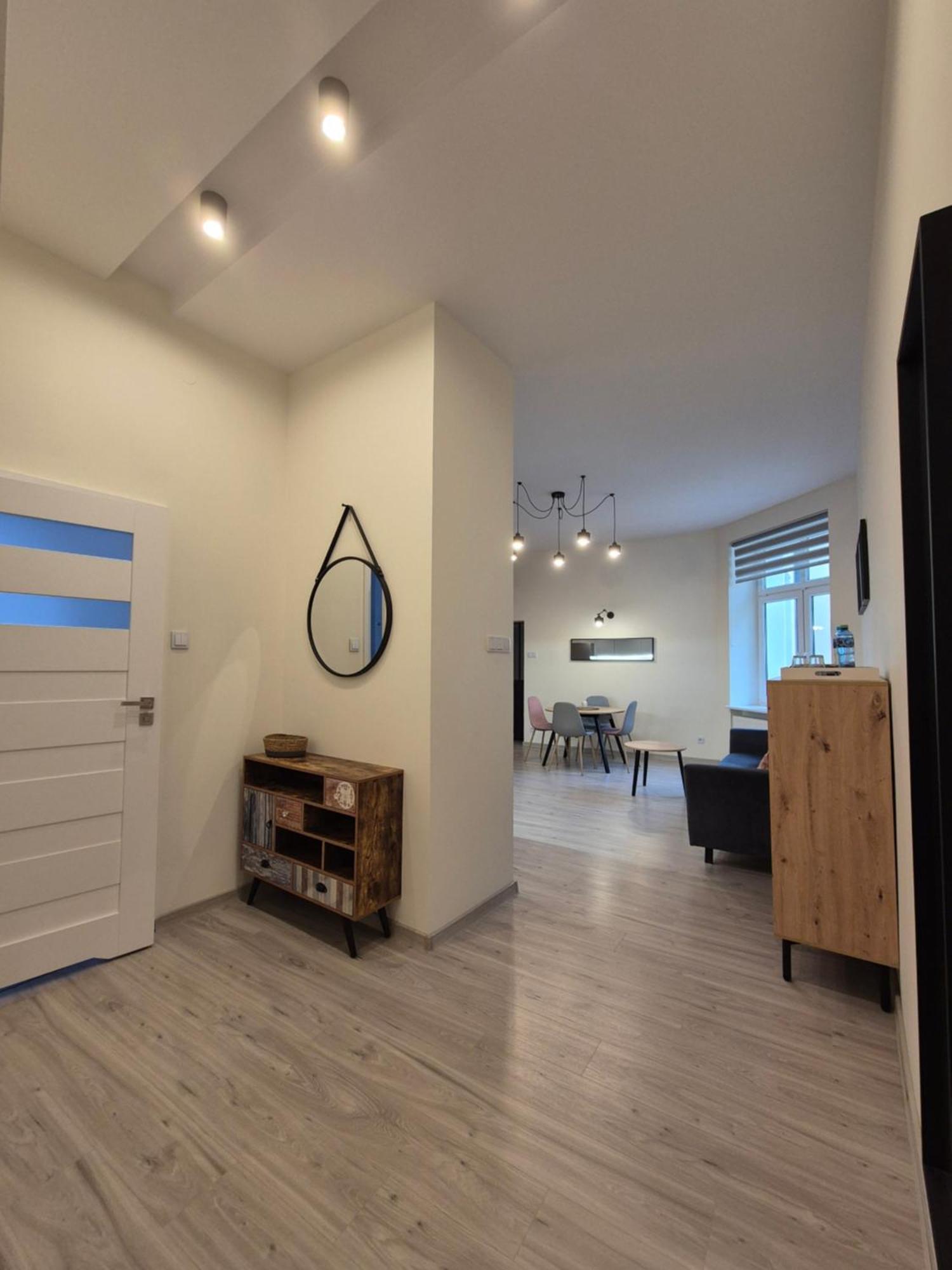 Apartament Duzy Komfortowy Apartament W Samym Centrum Przy Manufaktura I Piotrkowska, Blisko Zoo, Fala Łódź Zewnętrze zdjęcie