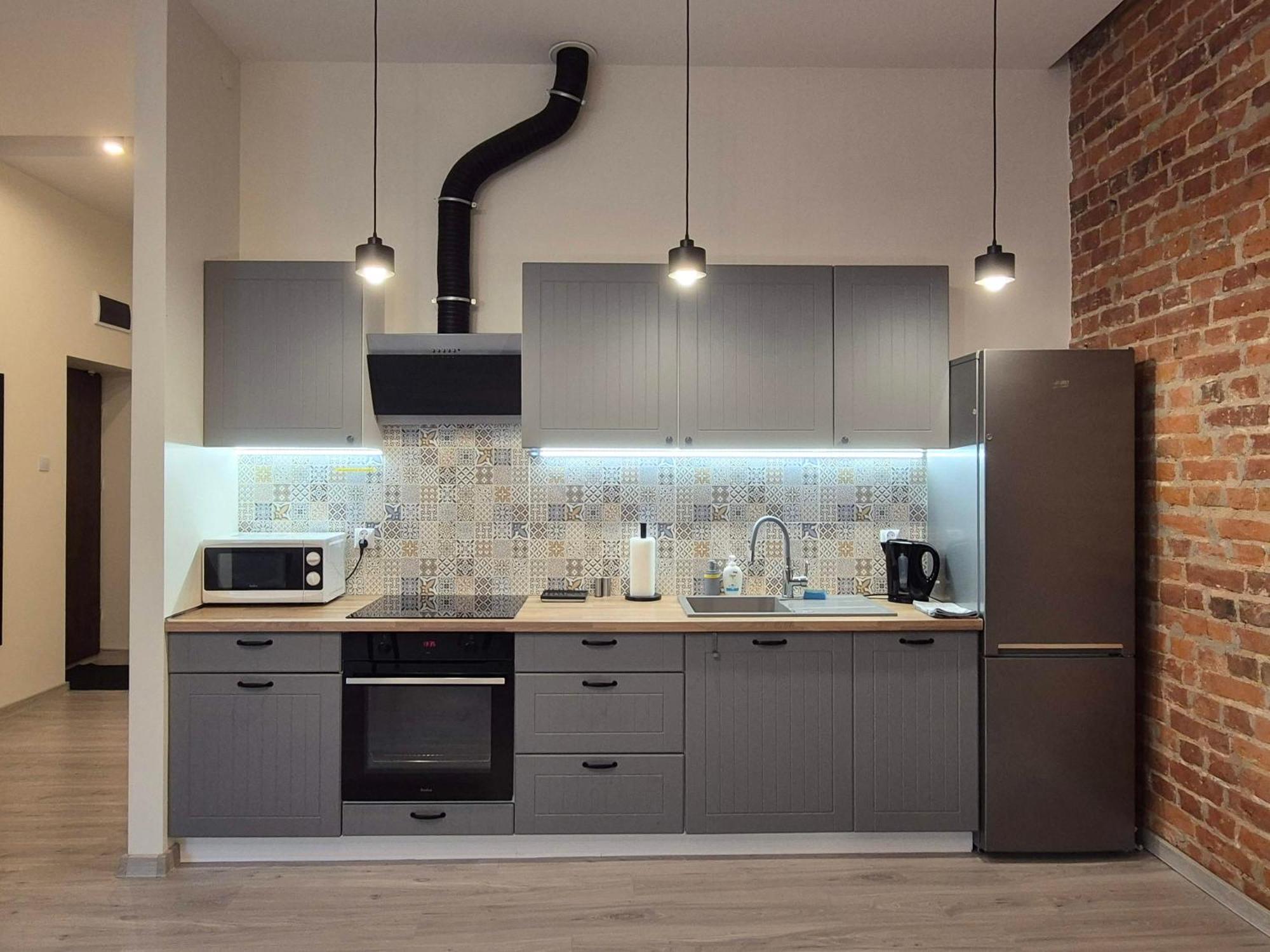 Apartament Duzy Komfortowy Apartament W Samym Centrum Przy Manufaktura I Piotrkowska, Blisko Zoo, Fala Łódź Zewnętrze zdjęcie
